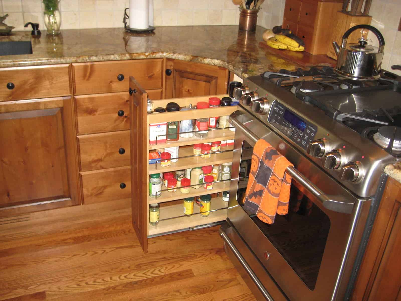 kitchen cabinets